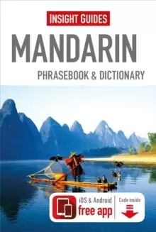 Image of Insight Guides Phrasebook Mandarin