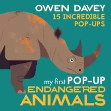 Image of My First Pop-Up Endangered Animals