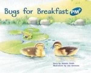 Image of PM Blue: Bugs for Breakfast (PM Plus Storybooks) Level 9