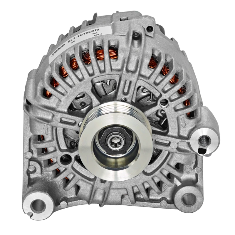Image of Alternator VALEO 439621