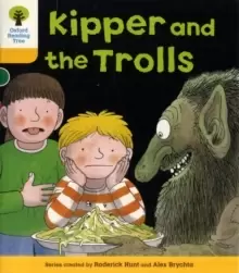 Image of Oxford Reading Tree: Level 5: More Stories C: Kipper and the Trolls