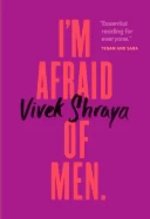Image of im afraid of men