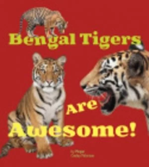 Image of Bengal tigers are awesome by Megan Cooley Peterson