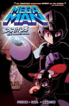 Image of Mega Man 4 Spiritus Ex Machina by Ian Flynn Paperback