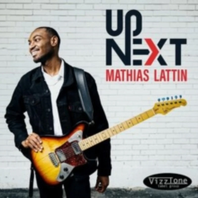 Image of Up Next CD / Album Digisleeve