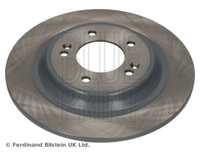 Image of Blue PRINT Brake disc Blue PRINT ADBP430152
