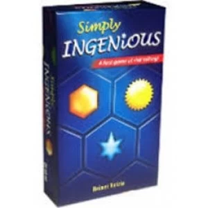 image of Simply Ingenious Board Game