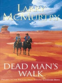 Image of Dead Mans Walk by Larry Mcmurtry Paperback