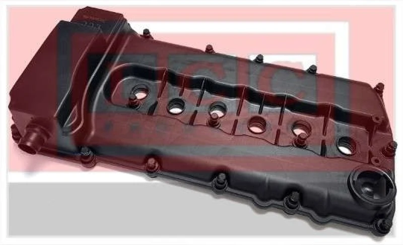 Image of LCC LCCM01041 Rocker Cover with bolts/screws PA (polyamide) Rocker Cover (977)