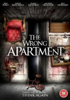 Image of The Wrong Apartment - DVD