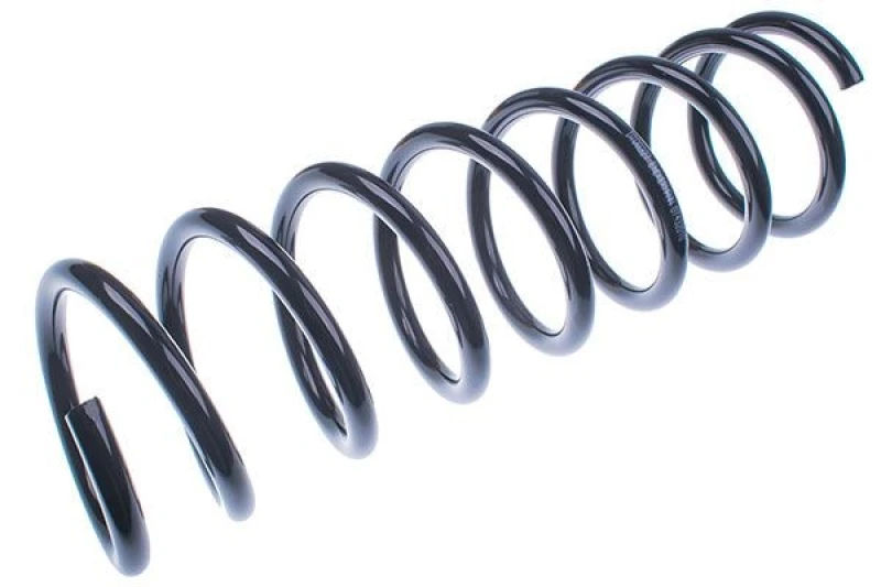 Image of DENCKERMANN Coil spring DENCKERMANN D700327