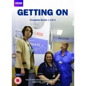 image of Getting On Series 1-3 Boxset DVD