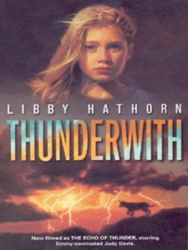 Image of Thunderwith by Libby Hathorn Paperback