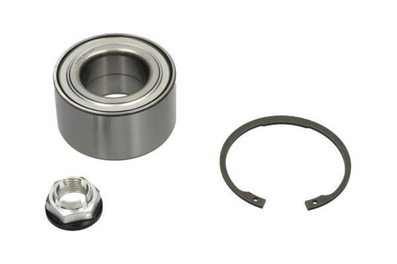Image of KAVO PARTS WBK-10074 Wheel bearing kit with integrated ABS sensor Wheel Bearing Kit (654)