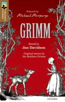 Image of Oxford Reading Tree TreeTops Greatest Stories: Oxford Level 18: Grimm