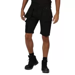 Image of Regatta Professional Mens Incursion Work Shorts 30 - Waist 30'