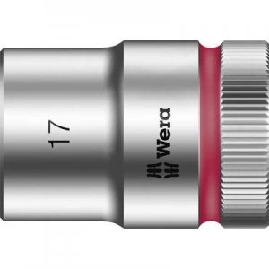 Image of Wera 8790 HMC 05003608001 Hex head Bits 17mm 1/2 (12.5 mm)