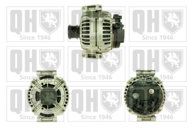 Image of QUINTON HAZELL Alternator QUINTON HAZELL QRA1481