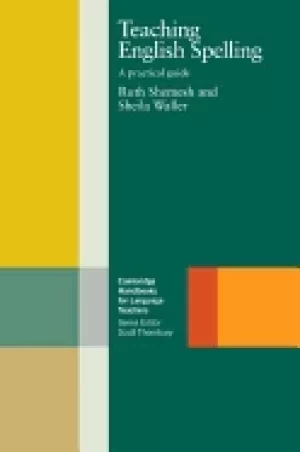 Image of teaching english spelling a practical guide
