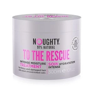 Noughty To The Rescue Intense Moisture Treatment 300ml