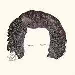 Image of This Is the Kit - Krulle Bol (Music CD)