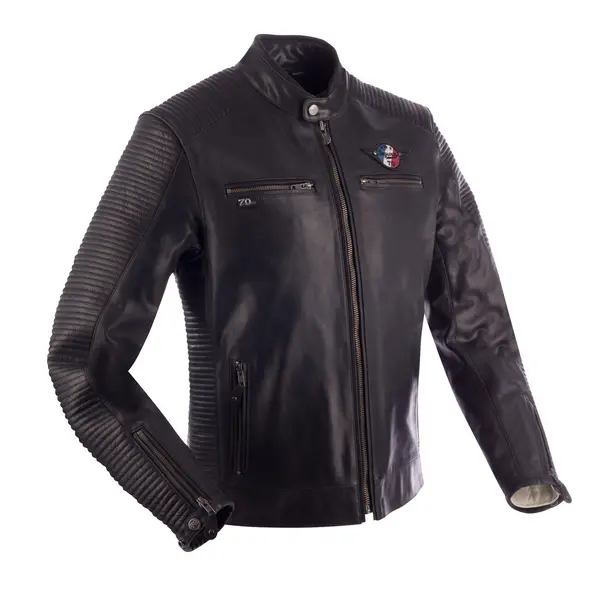 Image of Segura Riverton Jacket Black Size L