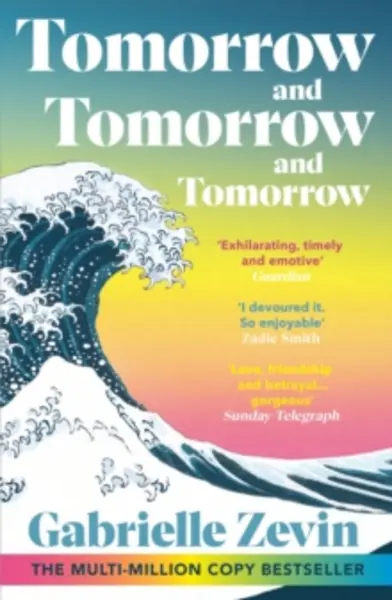 Image of Tomorrow, and Tomorrow, and Tomorrow Paperback / softback