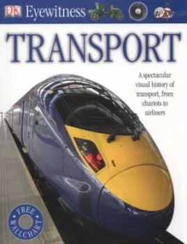Image of Transport by Dk Book