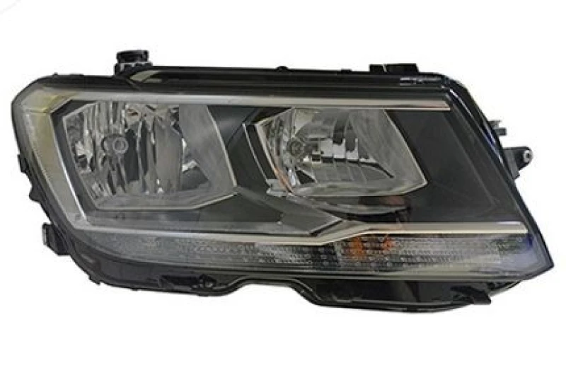 Image of VAN WEZEL Headlight VAN WEZEL 5747962