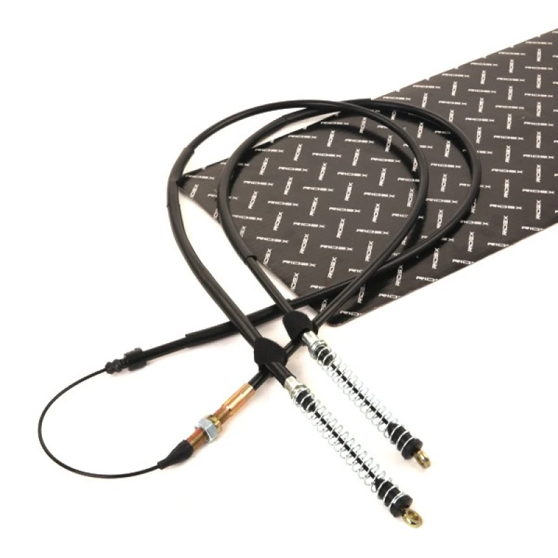 Image of Handbrake cable RIDEX 124C0566