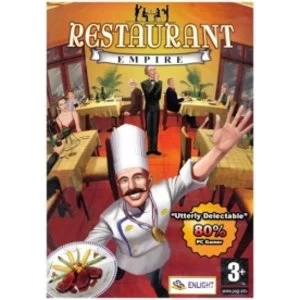 image of Restaurant Empire Game