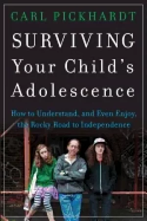 Image of surviving your childs adolescence how to understand and even enjoy the roc