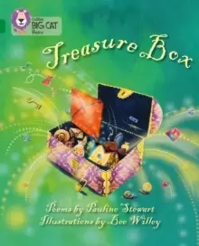 Image of Treasure Box : Band 15/Emerald