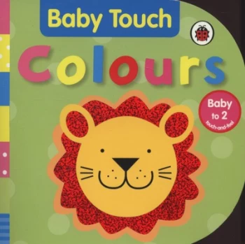Image of Colours Book