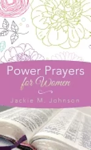 Image of power prayers for women