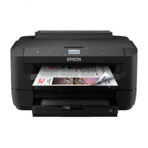 Image of Epson WorkForce WF-7210DTW Wireless Colour Inkjet Printer