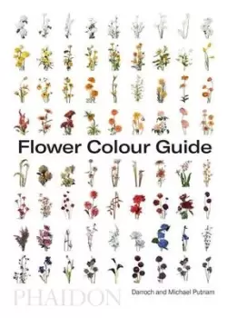 Image of Flower colour guide by Darroch Putnam