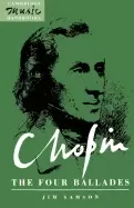 Image of chopin the four ballades