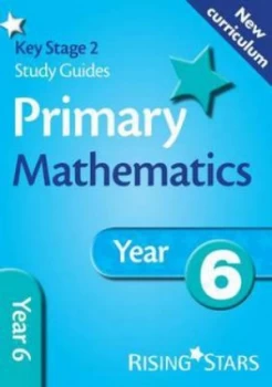 Image of Primary Mathematics Year 6 by Anne Rainbow Paperback