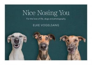 Image of Nice Nosing You by Elke Vogelsang Hardback