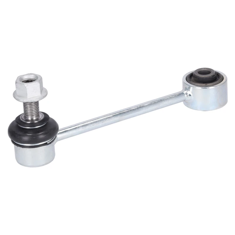 Image of FEBI BILSTEIN 179801 Anti-roll bar link Rear Axle Right Steel Link Stabiliser (3229)