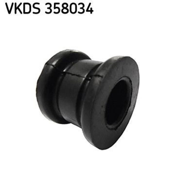 Image of SKF Anti-roll bar bush SKF VKDS 358034