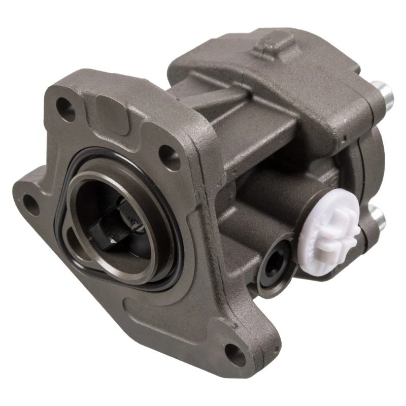 Image of FEBI BILSTEIN 179760 Fuel Pump Mechanical Aluminium Fuel Pump (458)