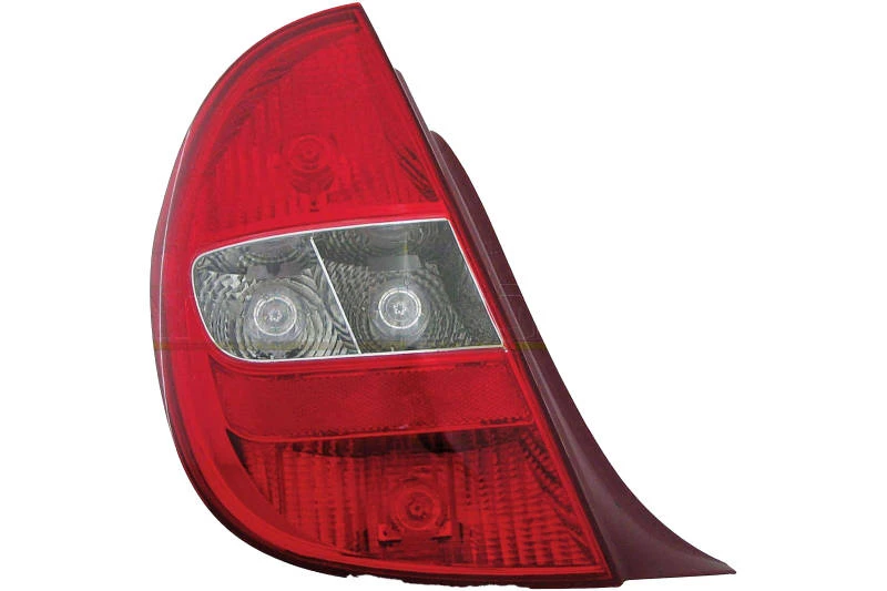 Image of PRASCO CI5204154 Rear light TYC without bulb holder, Left Combination Rearlight (391)