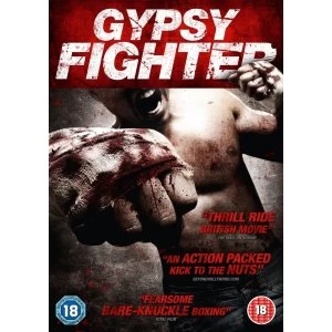 Image of Gypsy Fighter DVD