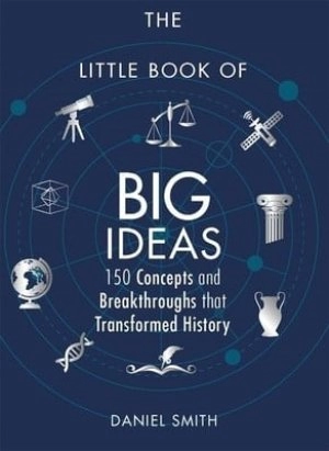 Image of The little book of big ideas by Daniel Smith