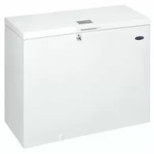 image of Iceking CF432W.E 432L Chest Freezer