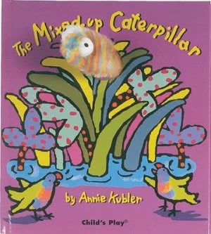 Image of The Mixed-Up Caterpillar by Annie Kubler Hardback