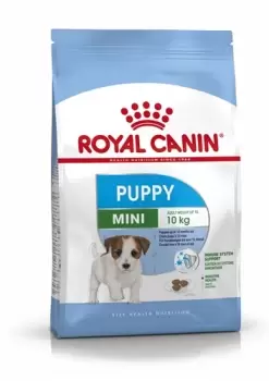 image of Royal Canin Mini Puppy Dry Dog Food 800g