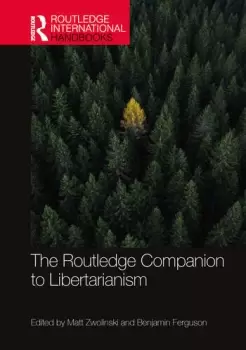 Image of The Routledge Companion to Libertarianism